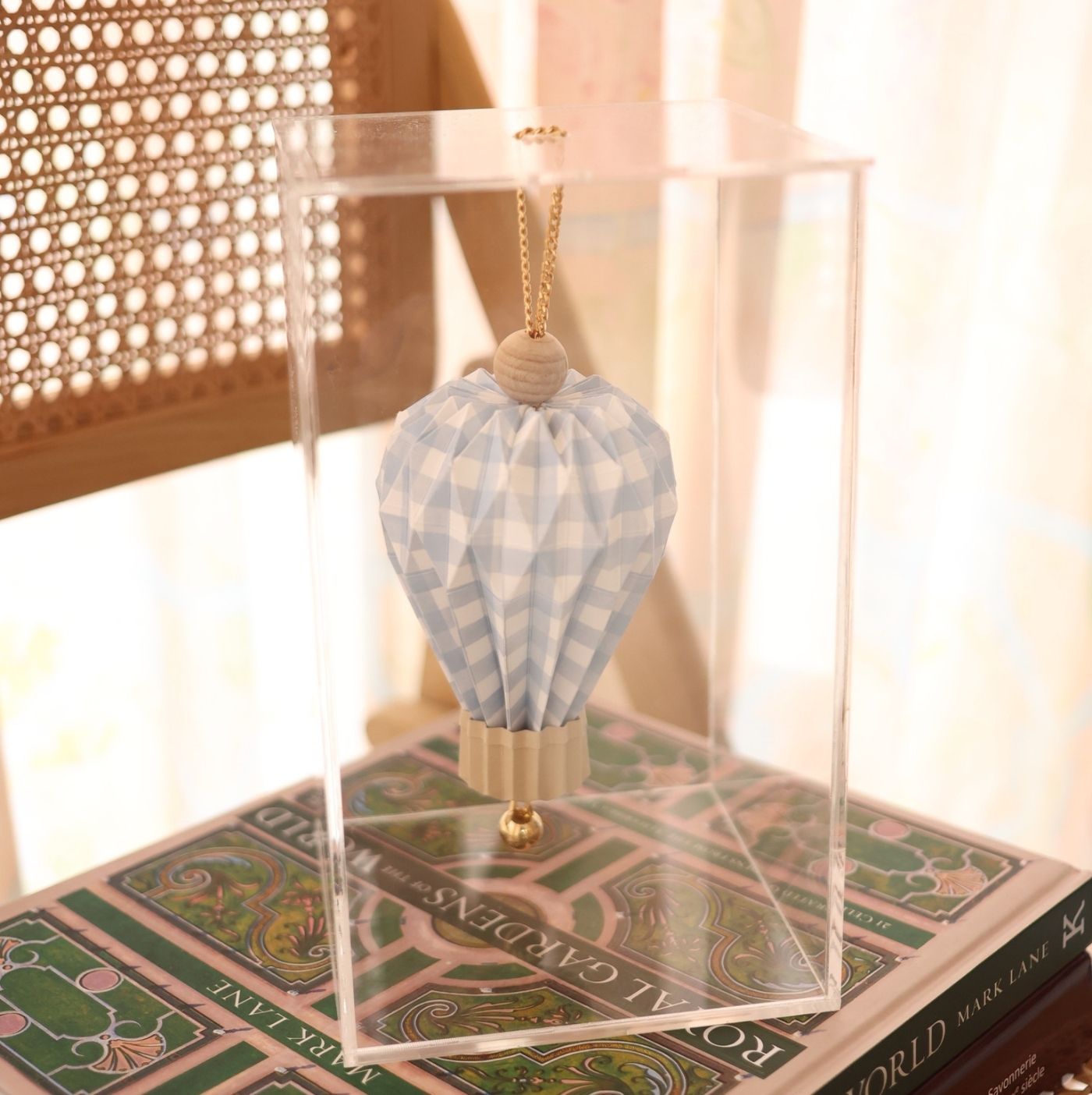 Little Balloon Vichi Azul