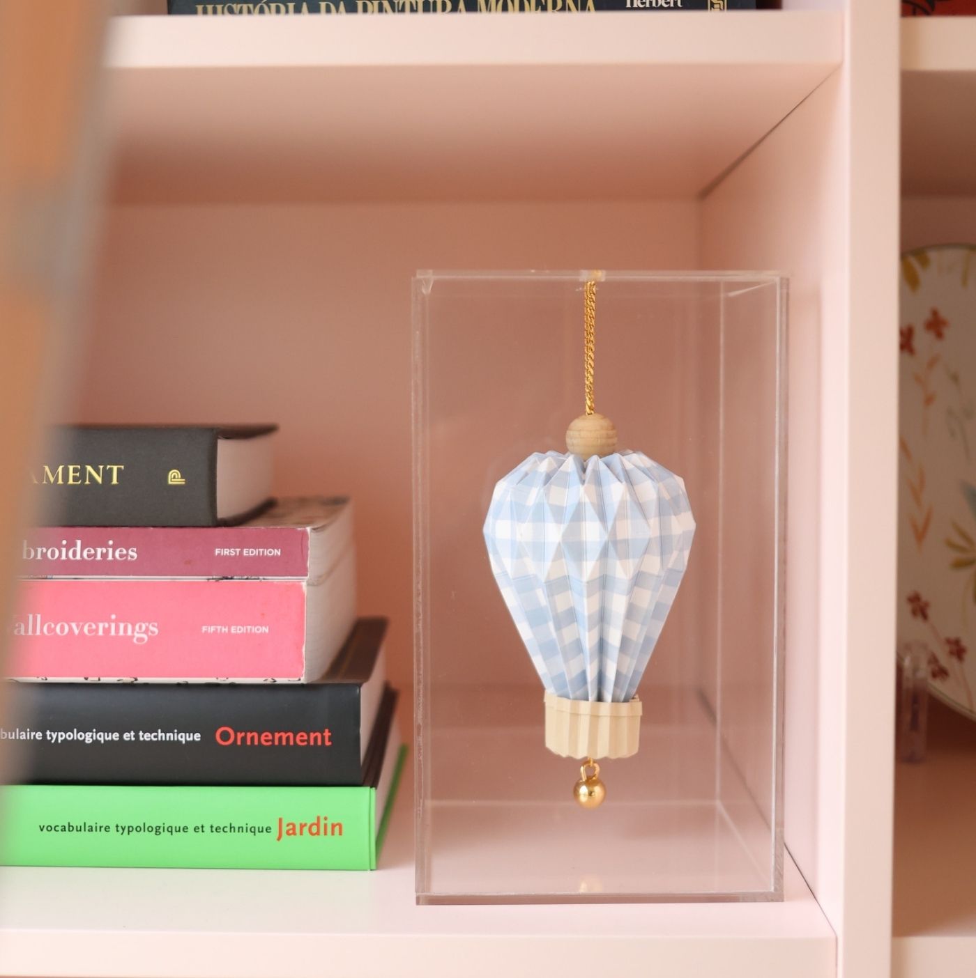 Little Balloon Vichi Azul