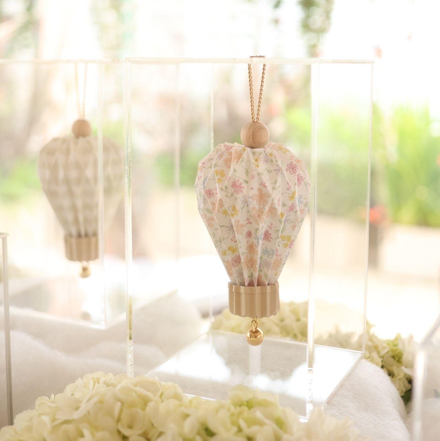 Little Balloon Blowing Rainbow