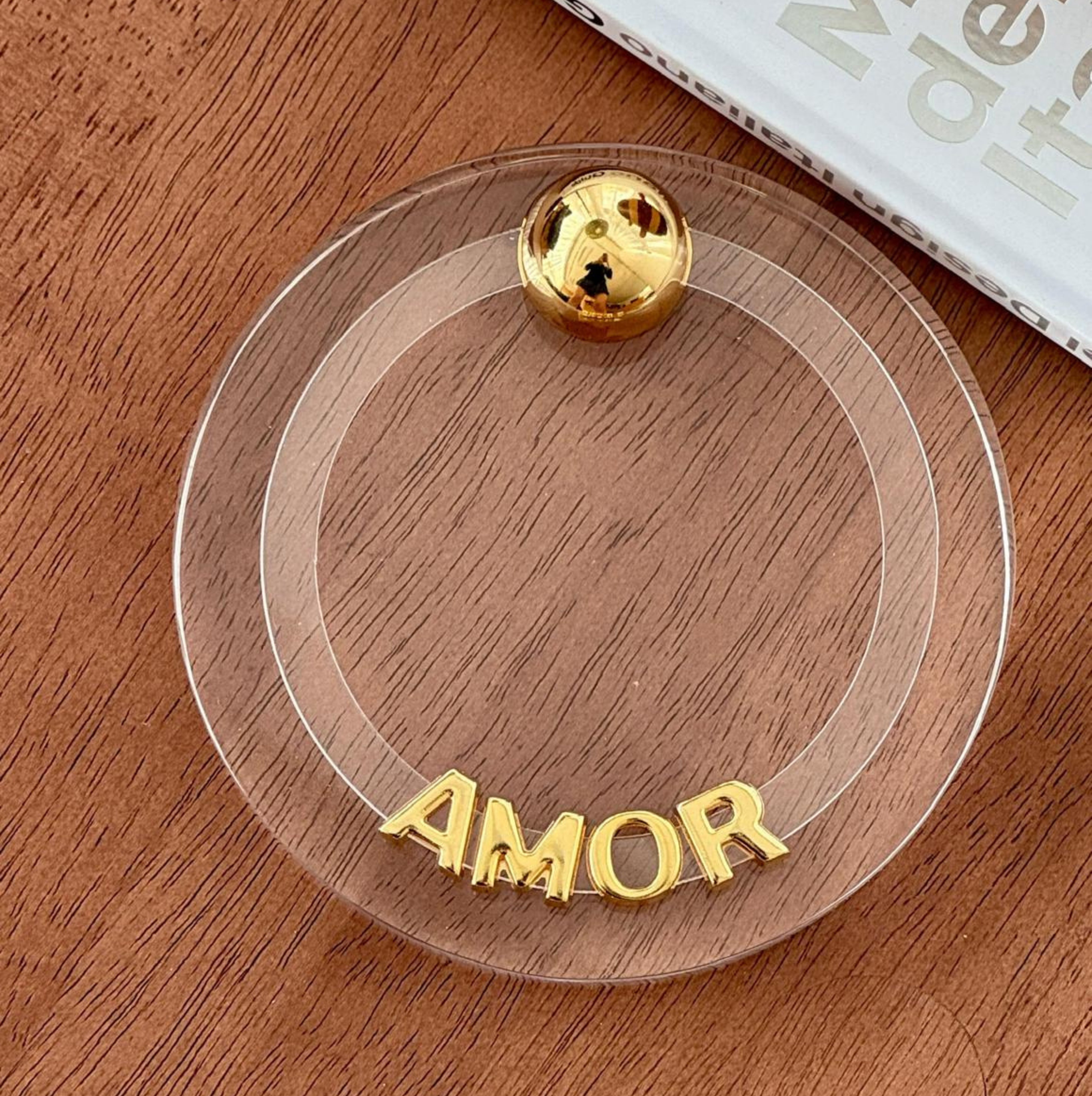 Amuleto Small Amor