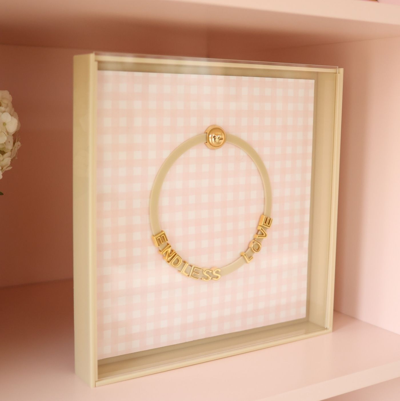 Little Frame Vich Rosa