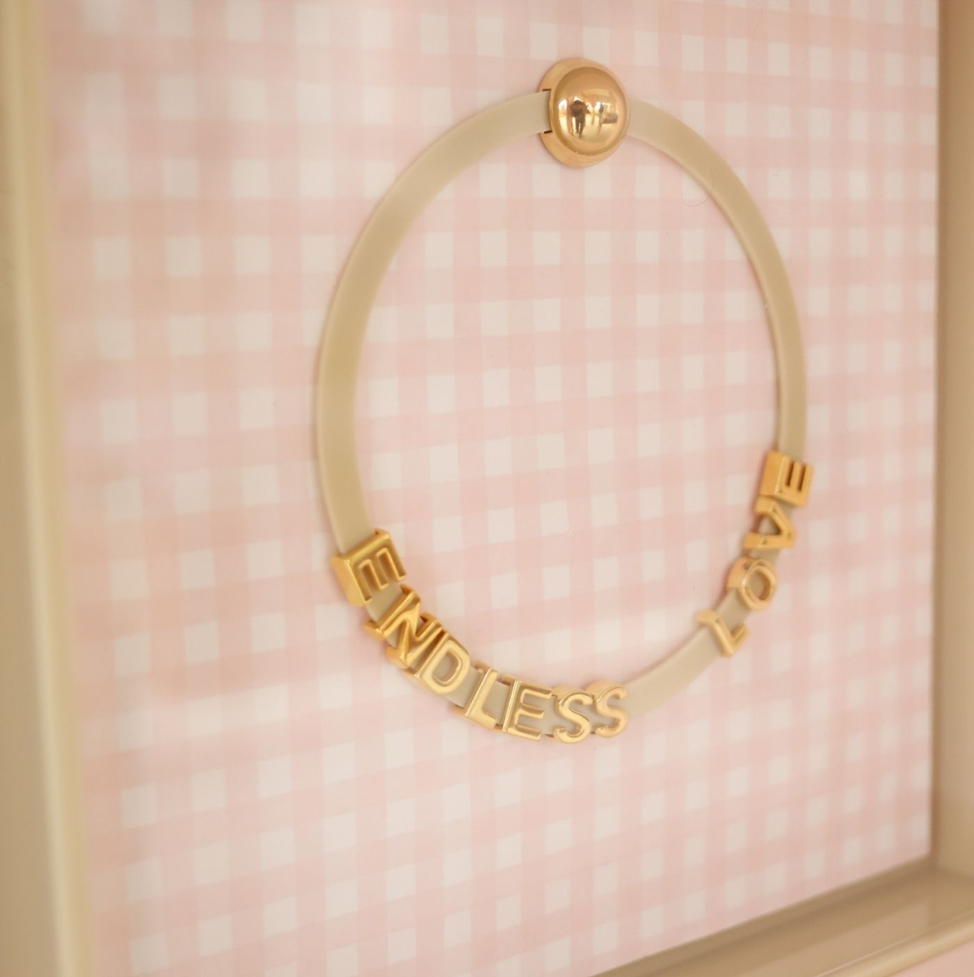 Little Frame Vich Rosa