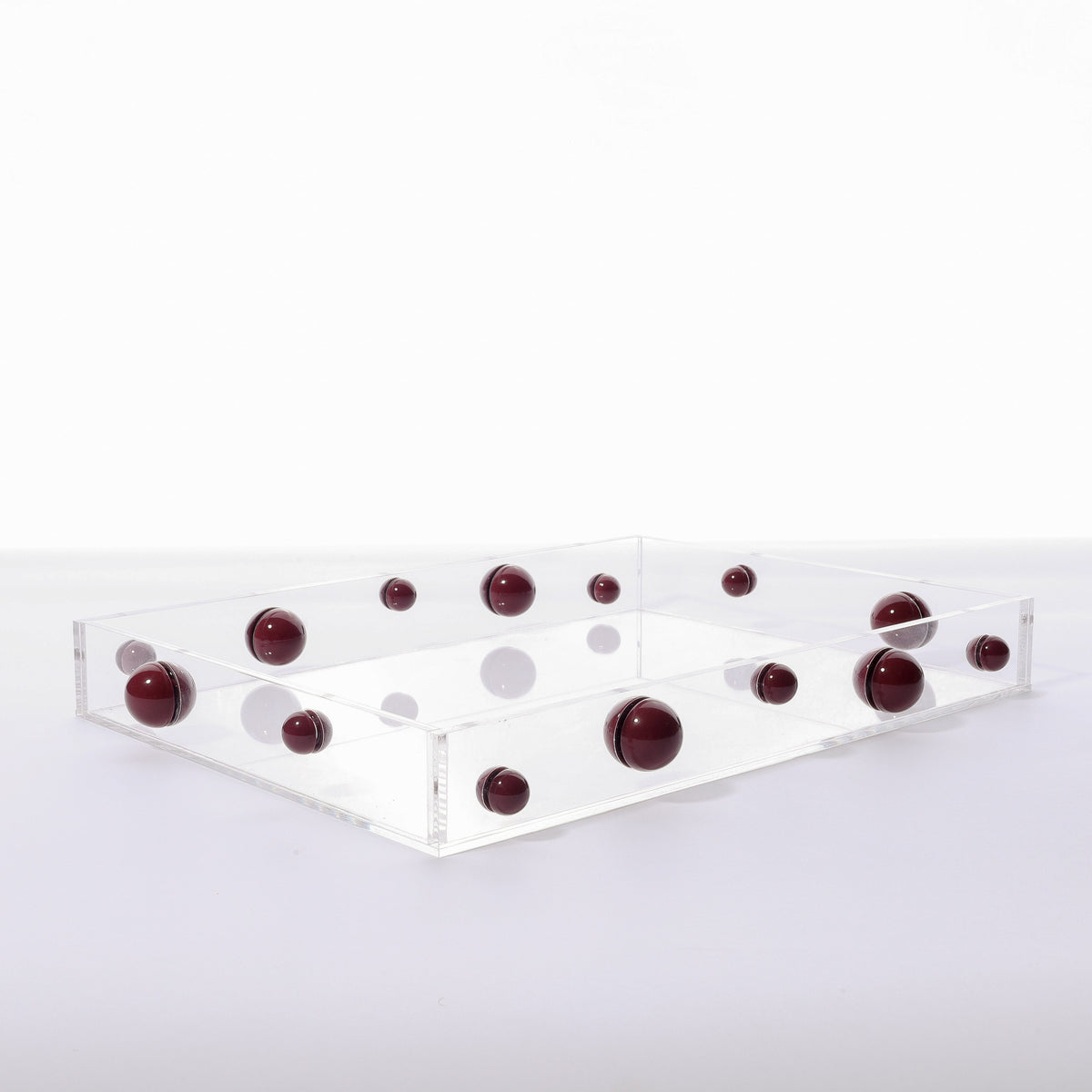 Flat Small Beauty Vinho