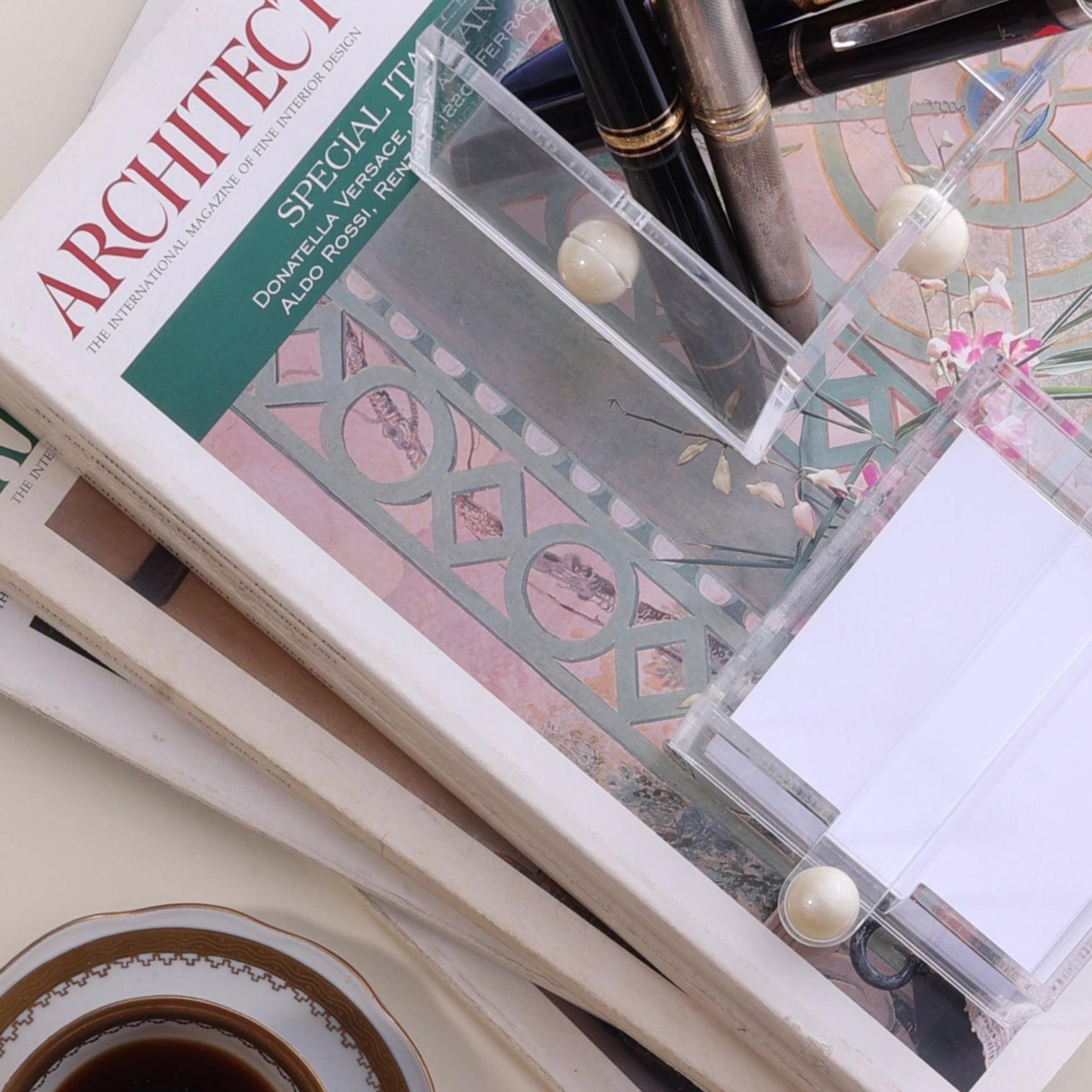 Beauty Notes Off
