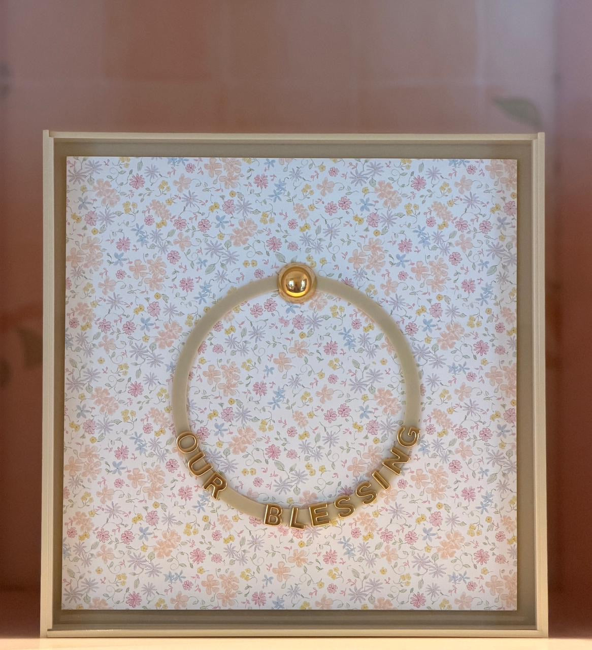 Little Frame Blowing Rainbow