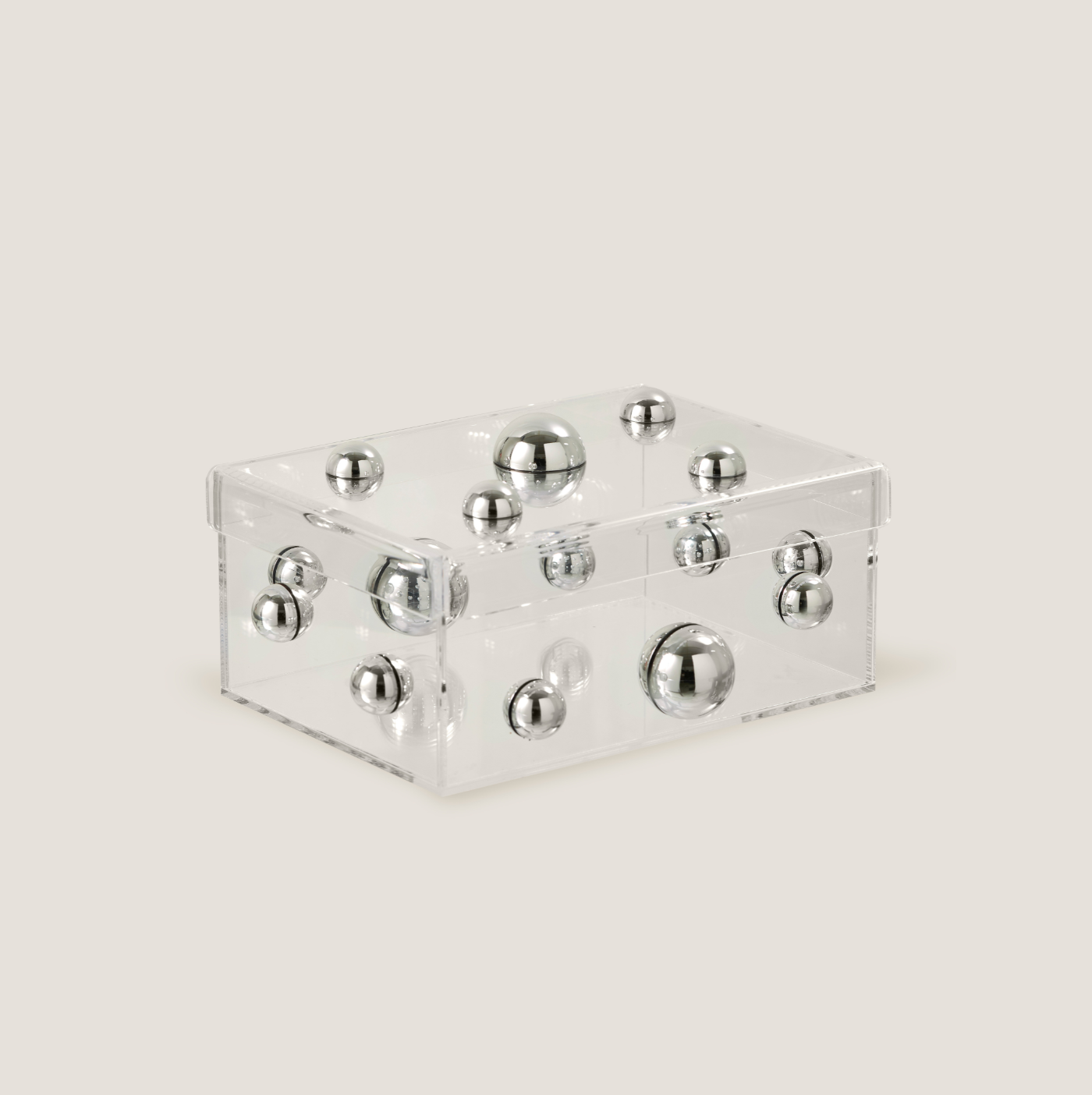 Box Match Silver