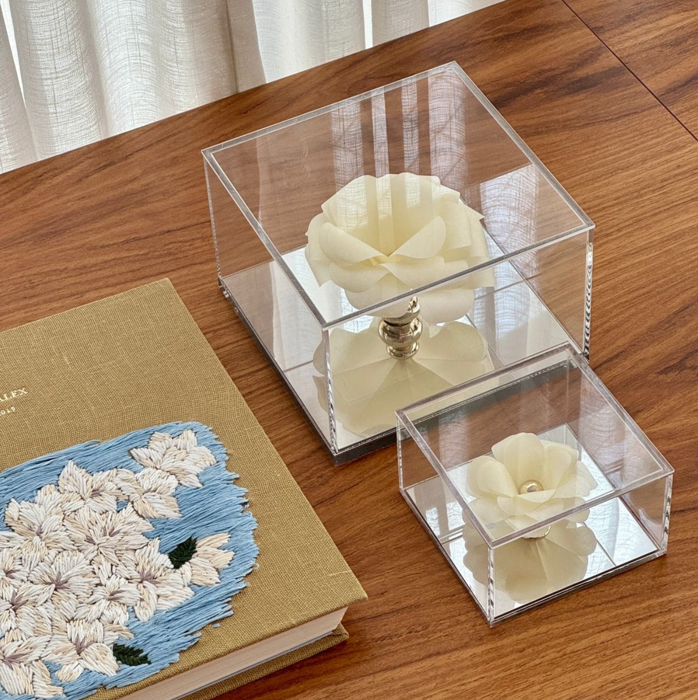 Mini Rose Off