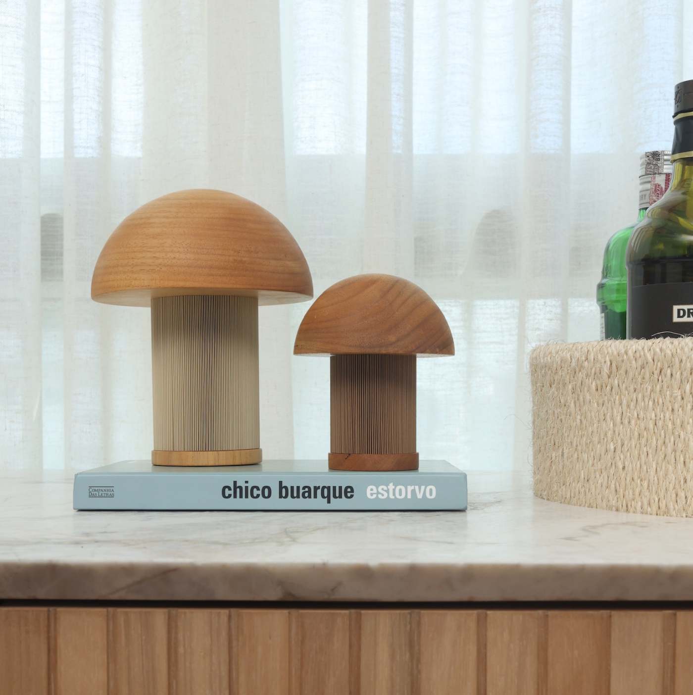 Petit Cogumelo Off M