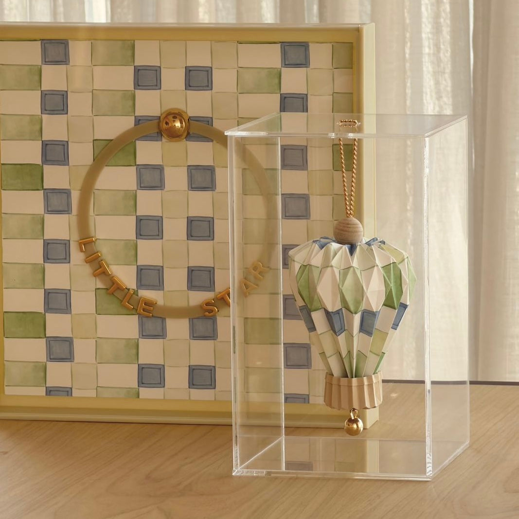 Little Frame Moroccan Chess