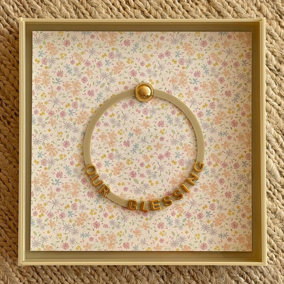 Little Frame Blowing Rainbow