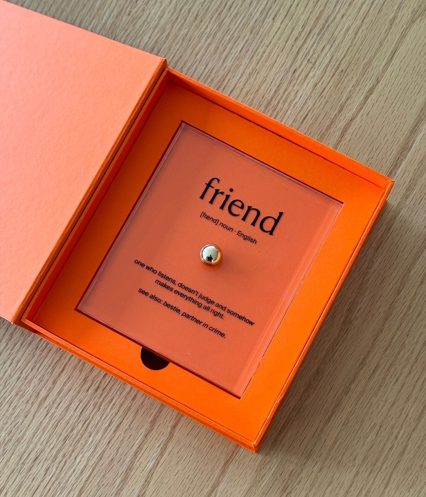 Emotionary Friend