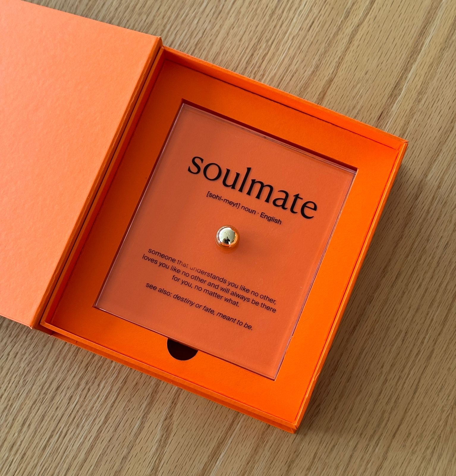Emotionary Soulmate