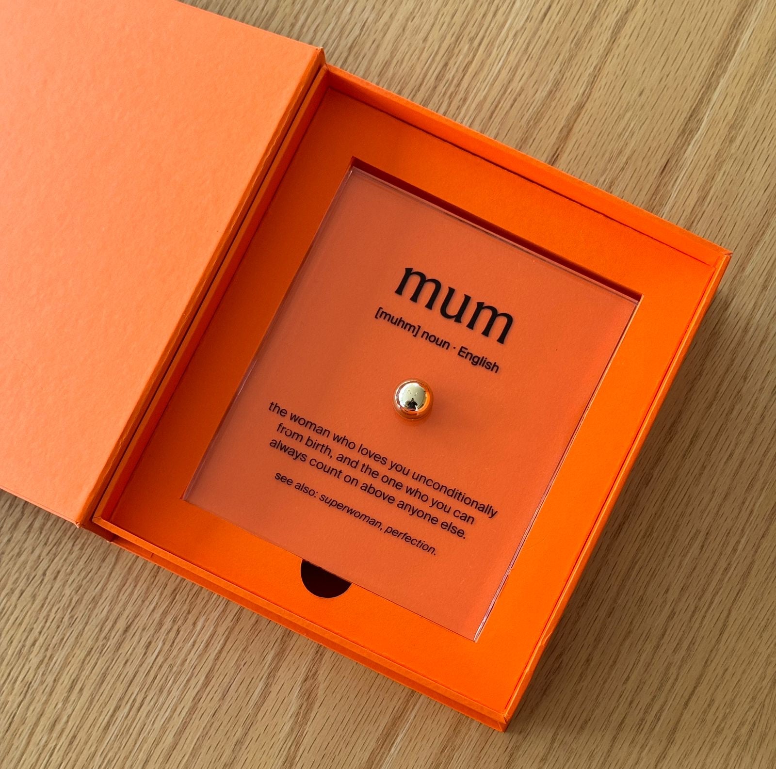 Emotionary Mum