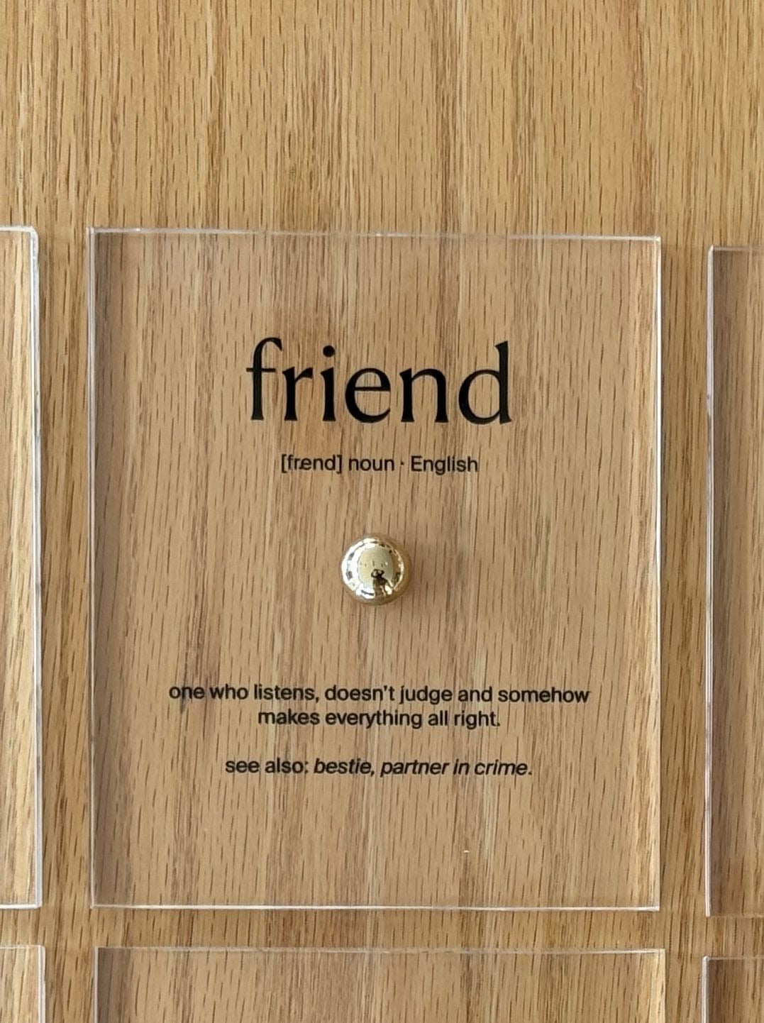 Emotionary Friend