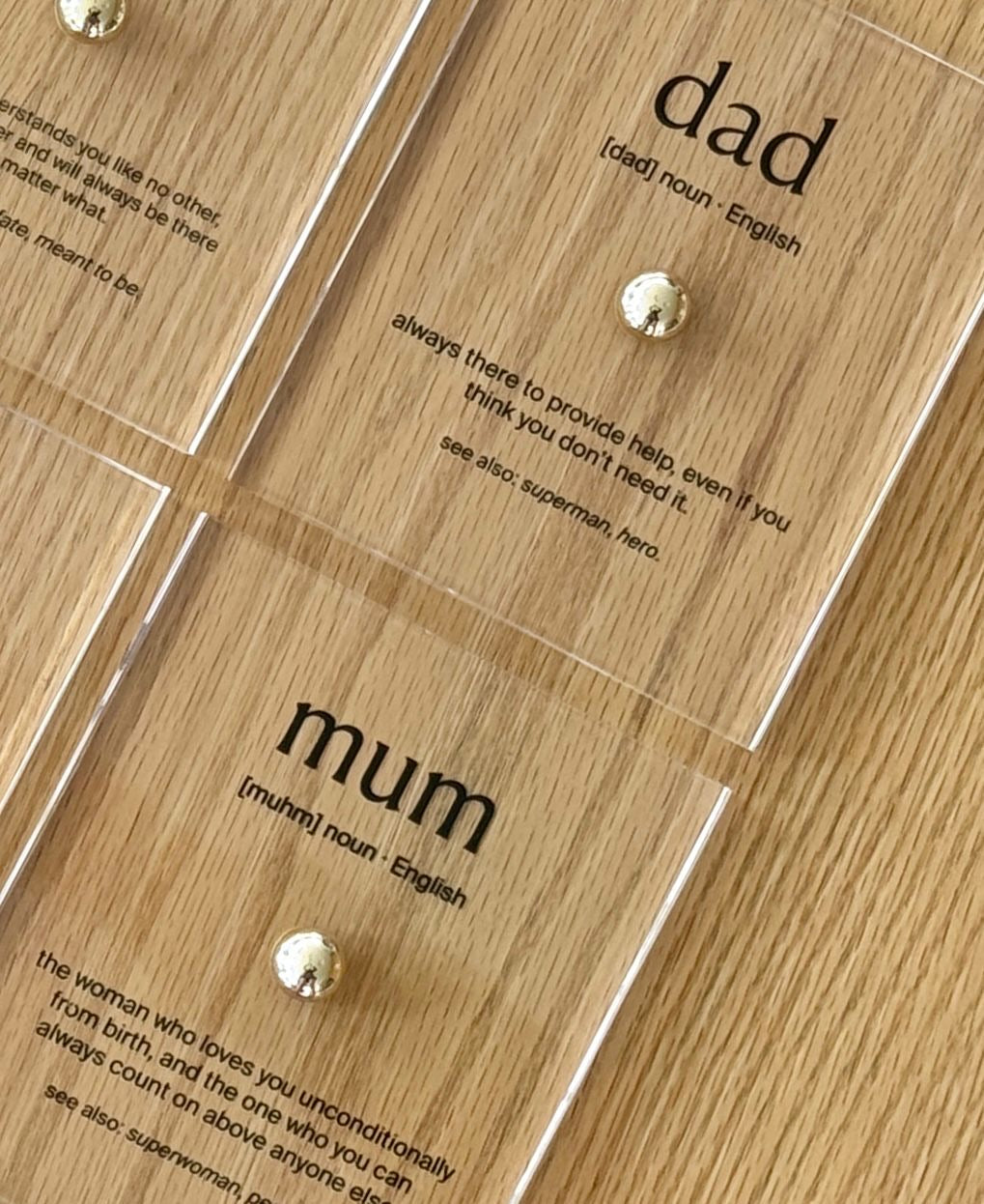 Emotionary Mum