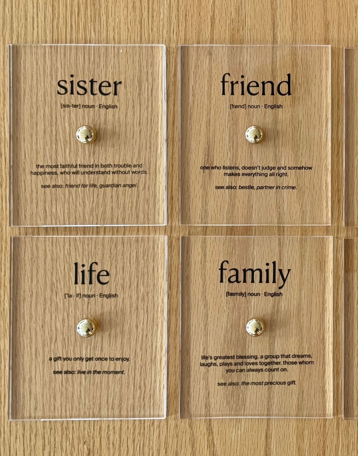 Emotionary Sister