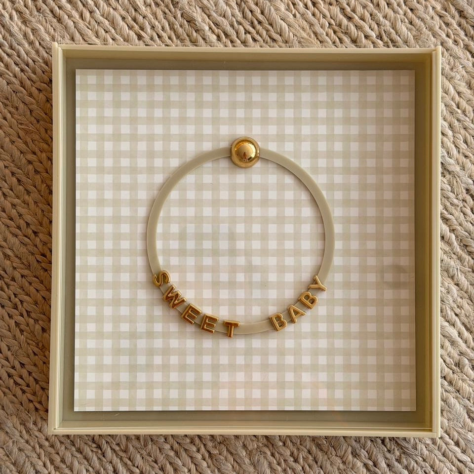 Little Frame Vichi Bege