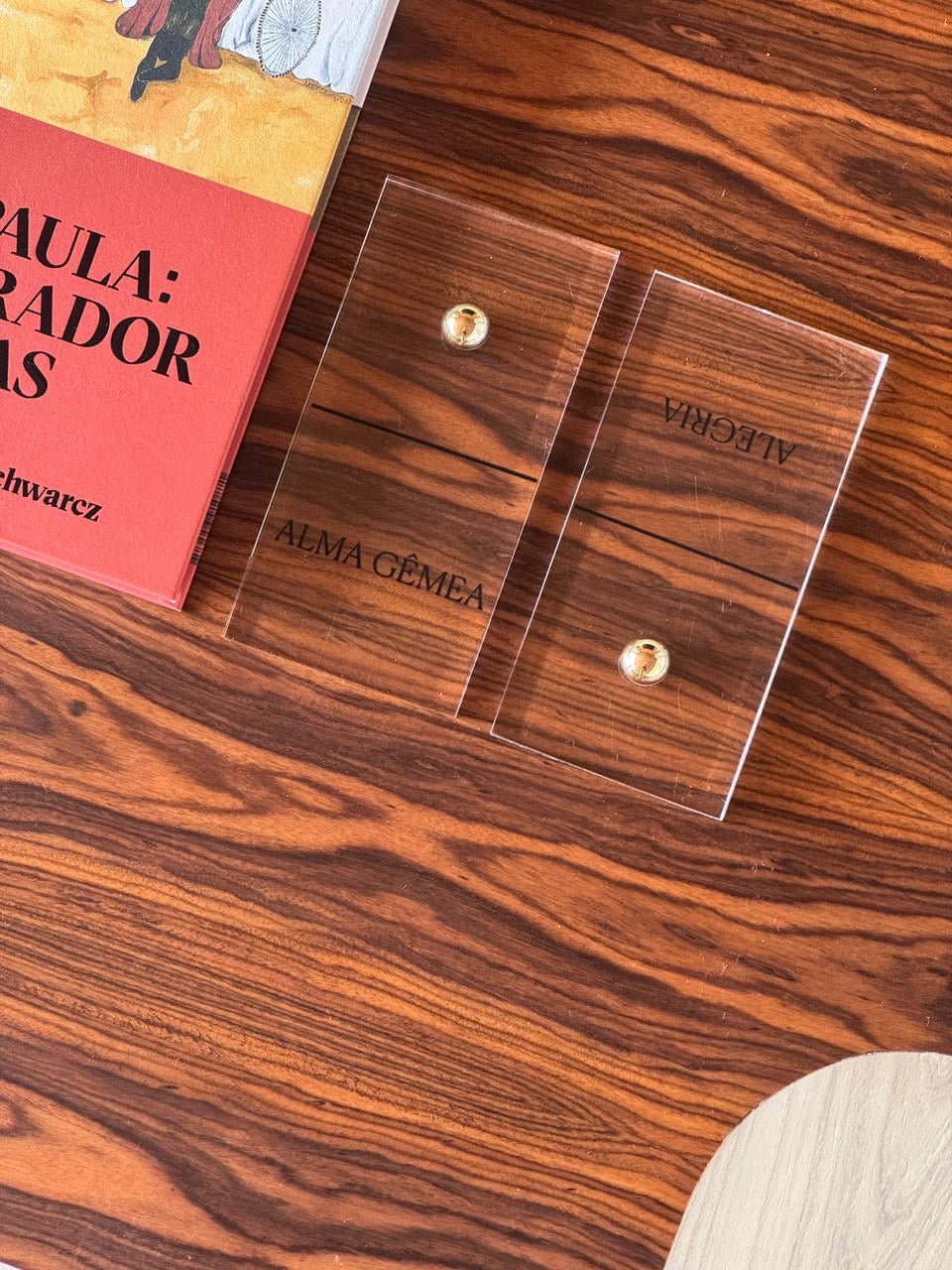Kit de Dominós - Escolha 2 Peças