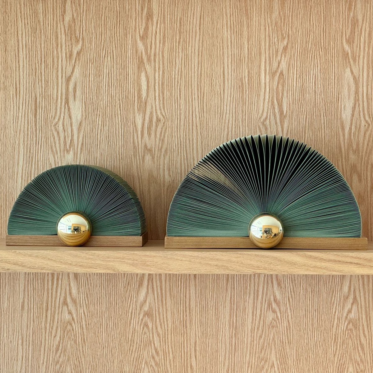 Peacock Green P