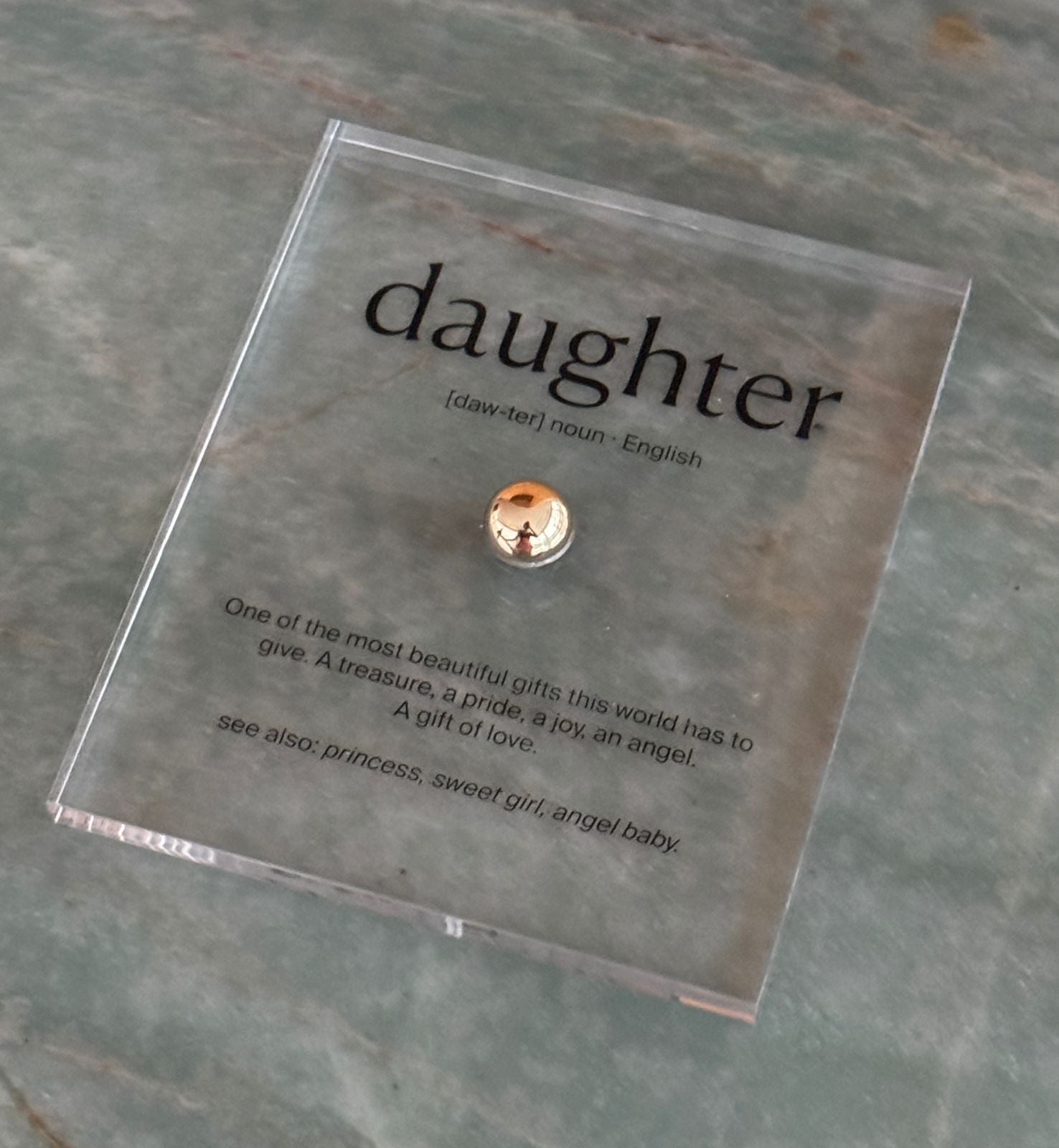 Emotionary Daughter