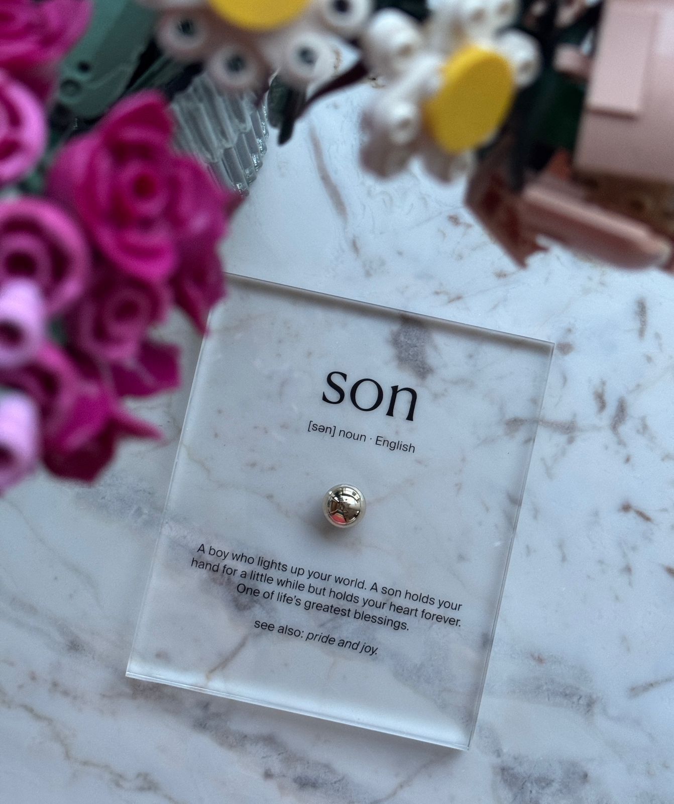 Emotionary Son
