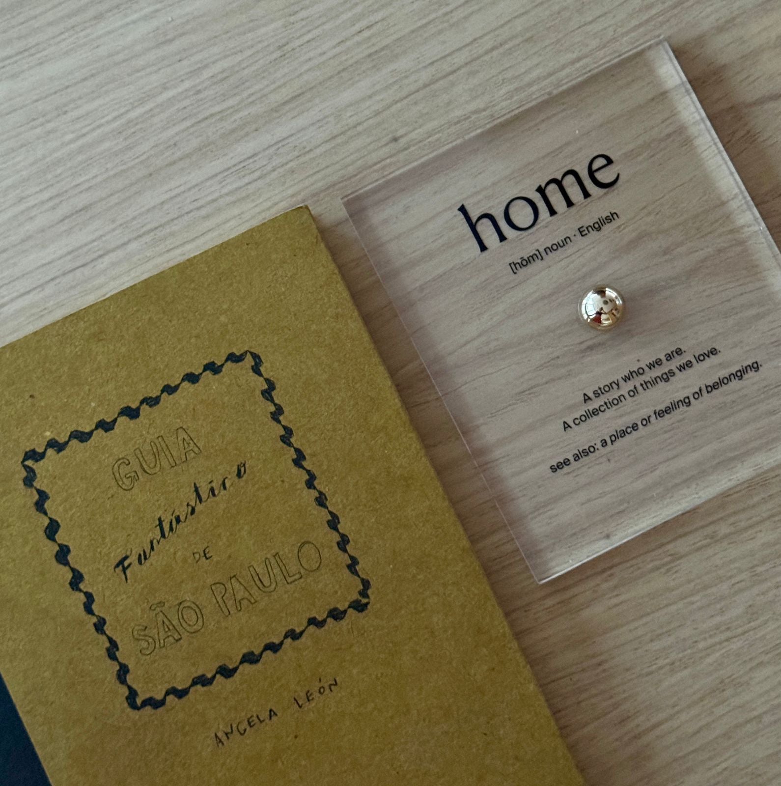 Emotionary Home