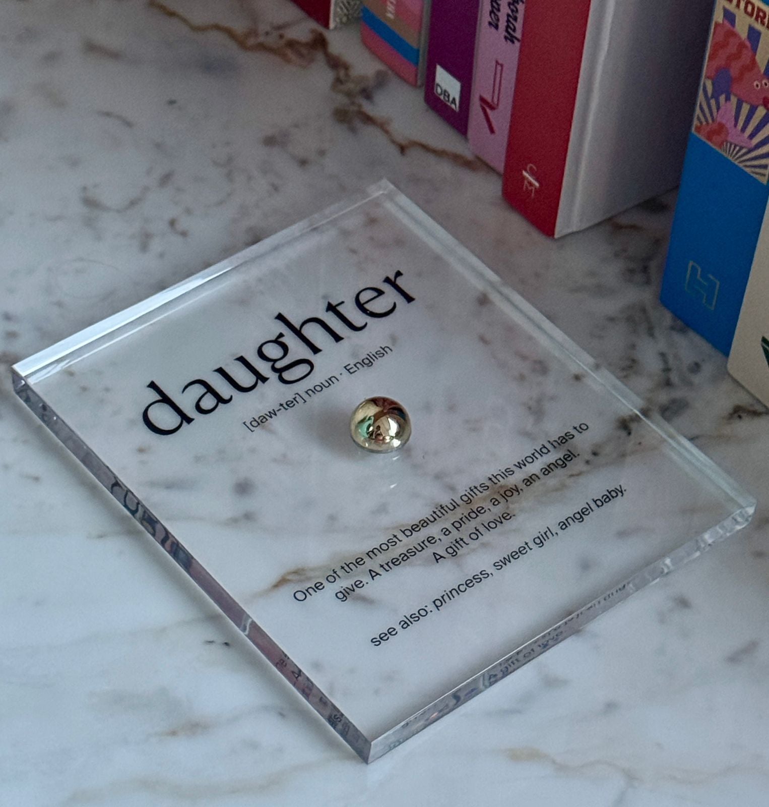 Emotionary Daughter