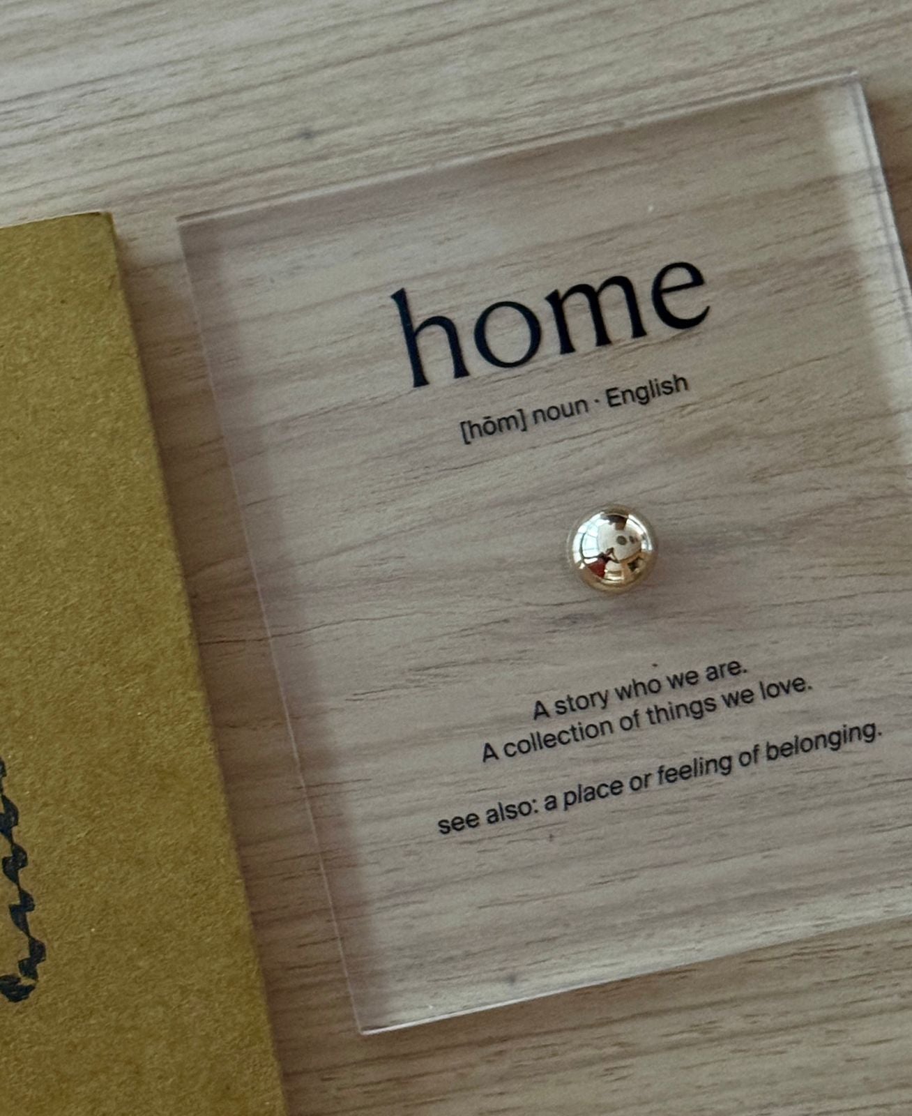 Emotionary Home