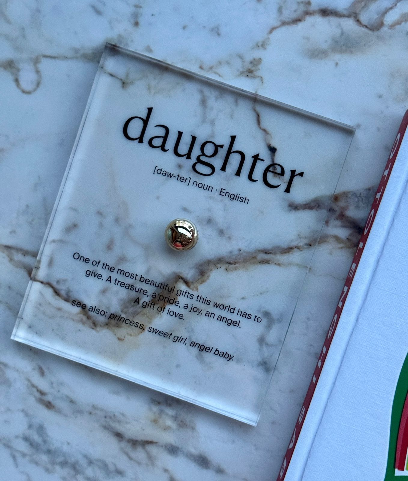Emotionary Daughter