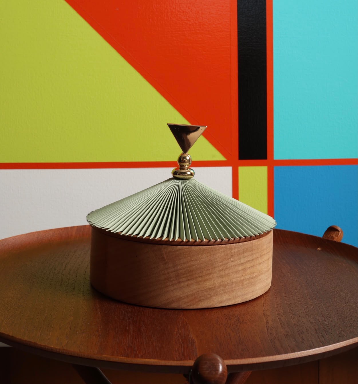 Trullo Box Green