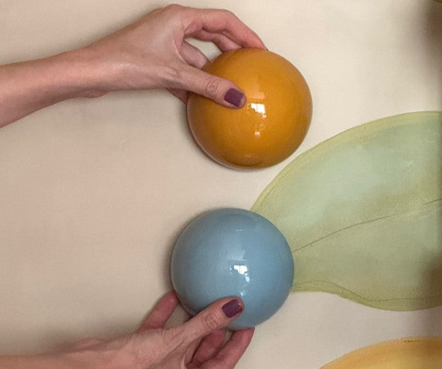 Dream Baby Meia Lua Blue