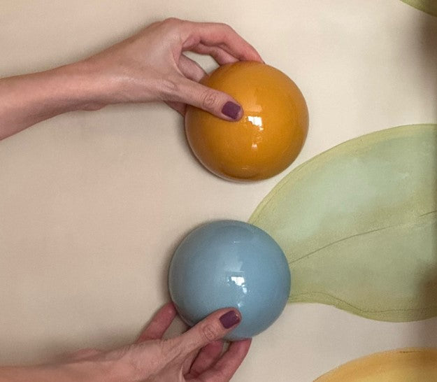 Dream Baby Meia Lua Yellow