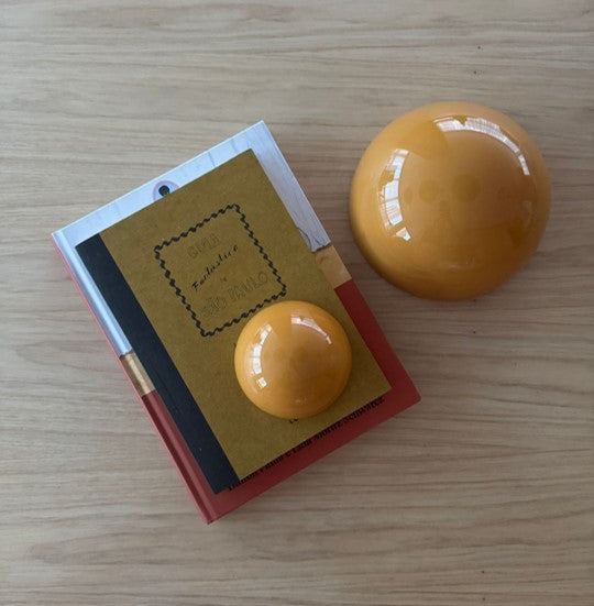 Dream Meia Lua Yellow