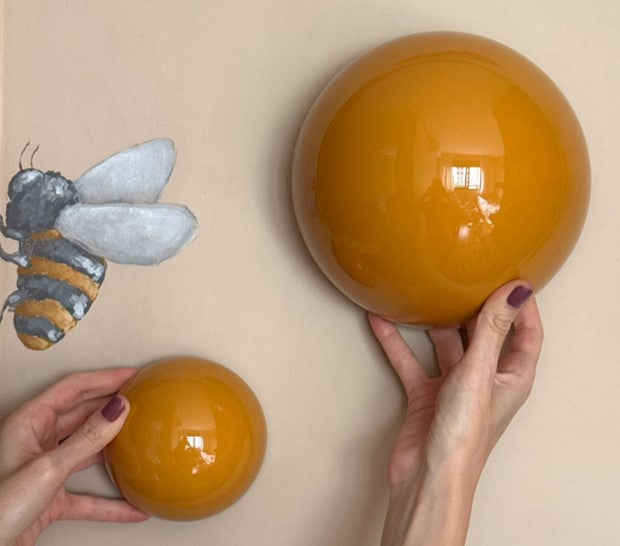 Dream Baby Meia Lua Yellow