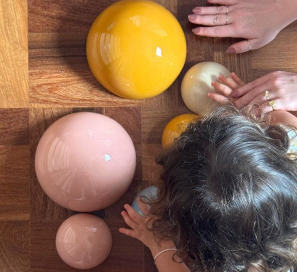 Dream Meia Lua Yellow