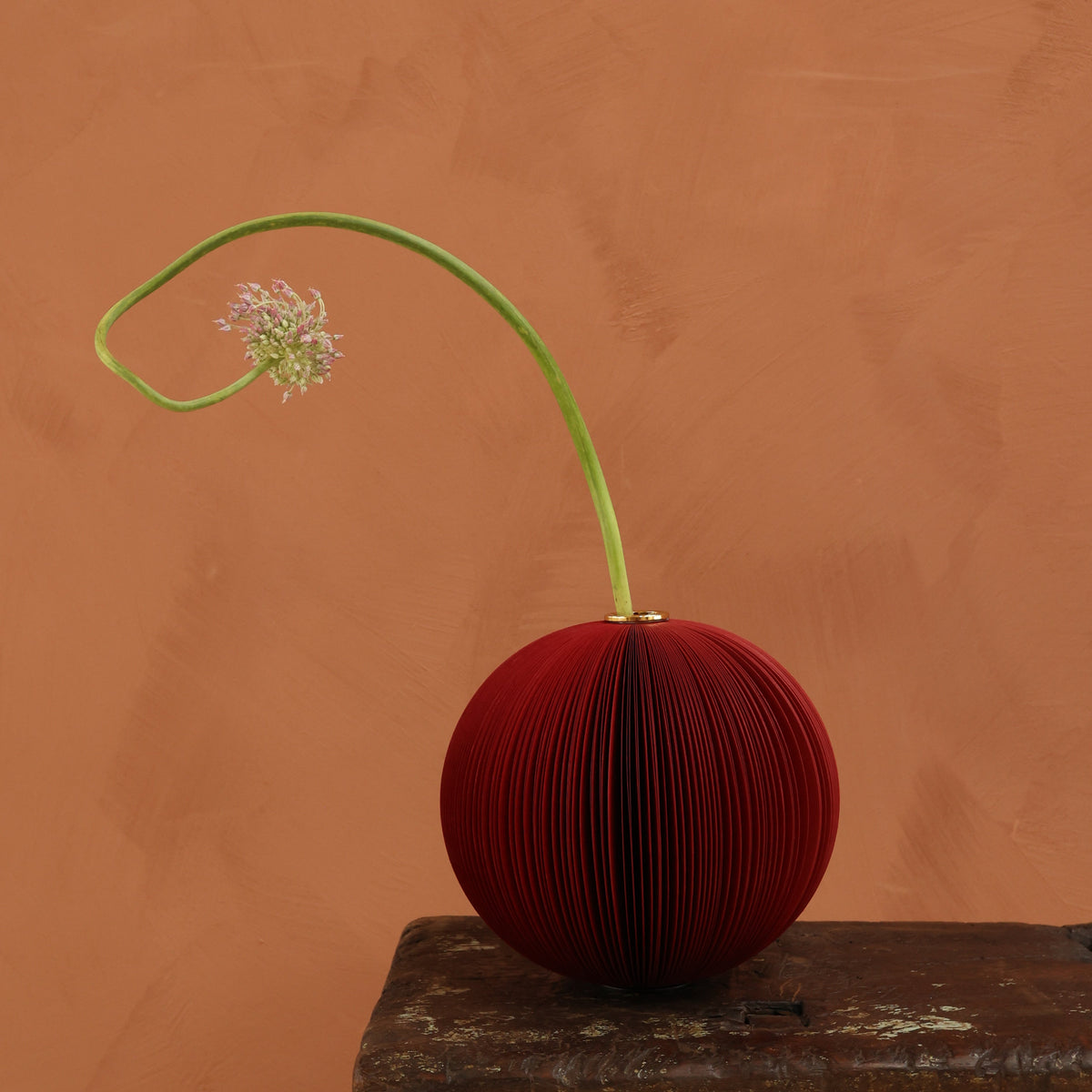 Paper Ball Wine G