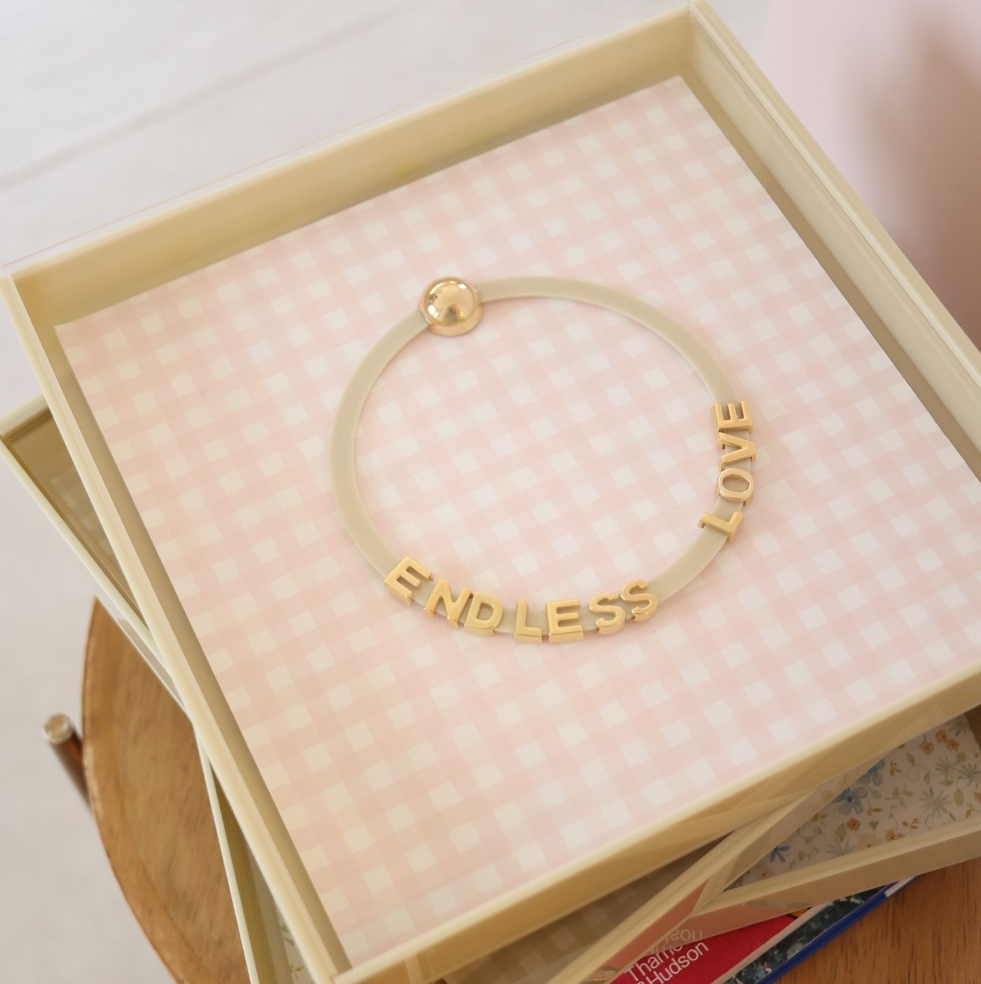 Little Frame Vich Rosa