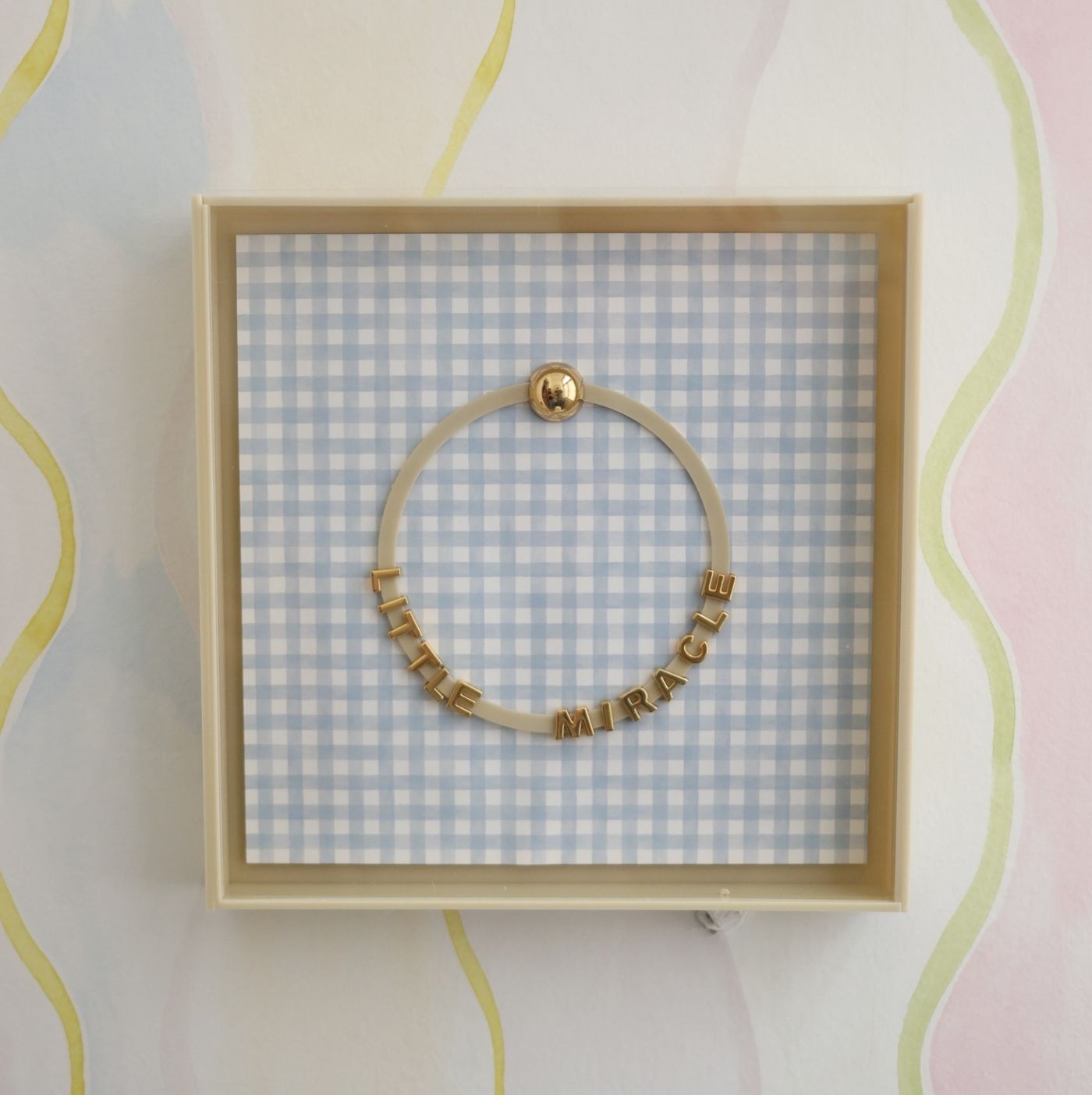 Little Frame Vich Azul