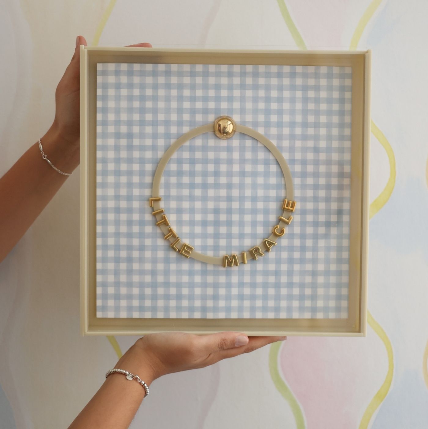 Little Frame Vich Azul