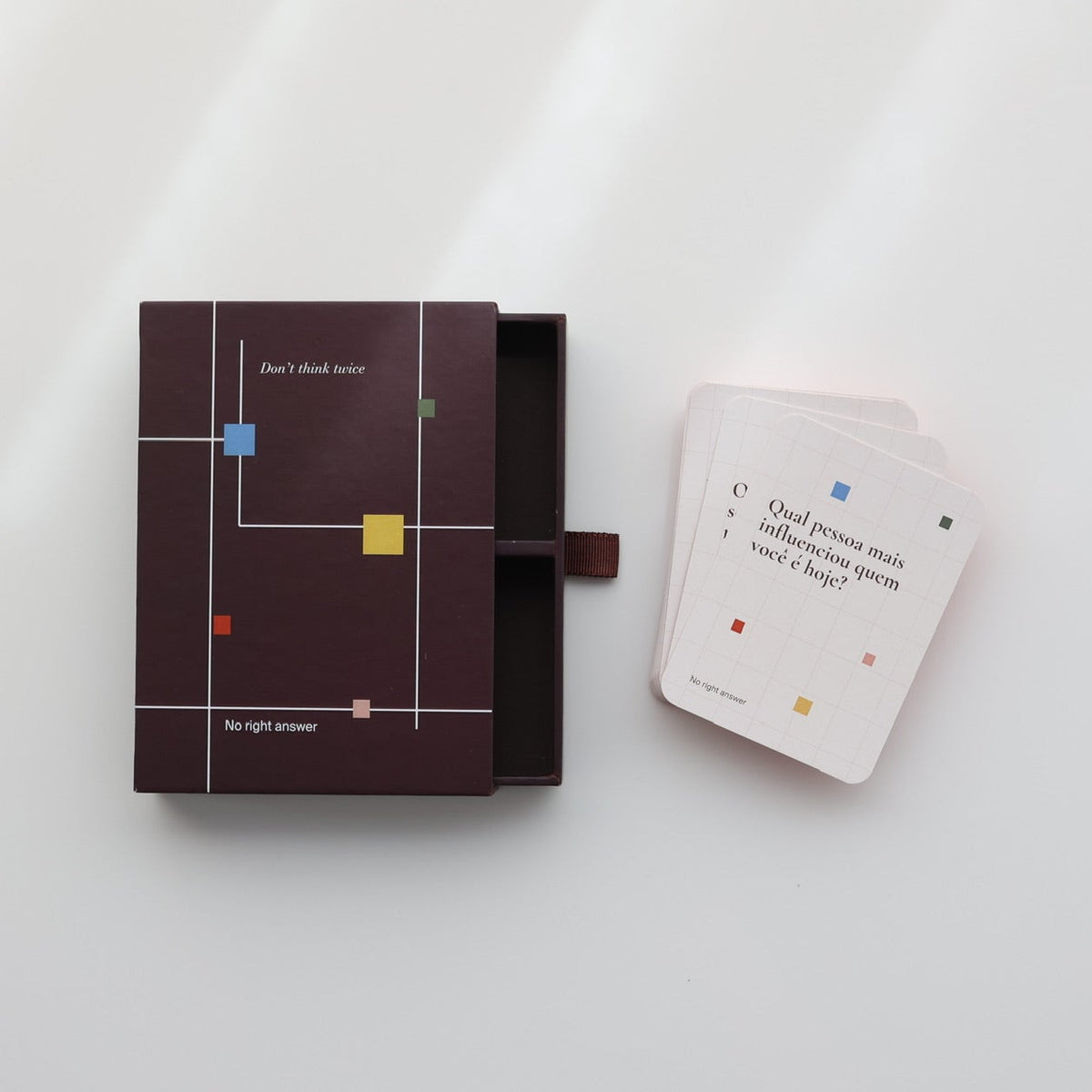 Question Cards - The Classics