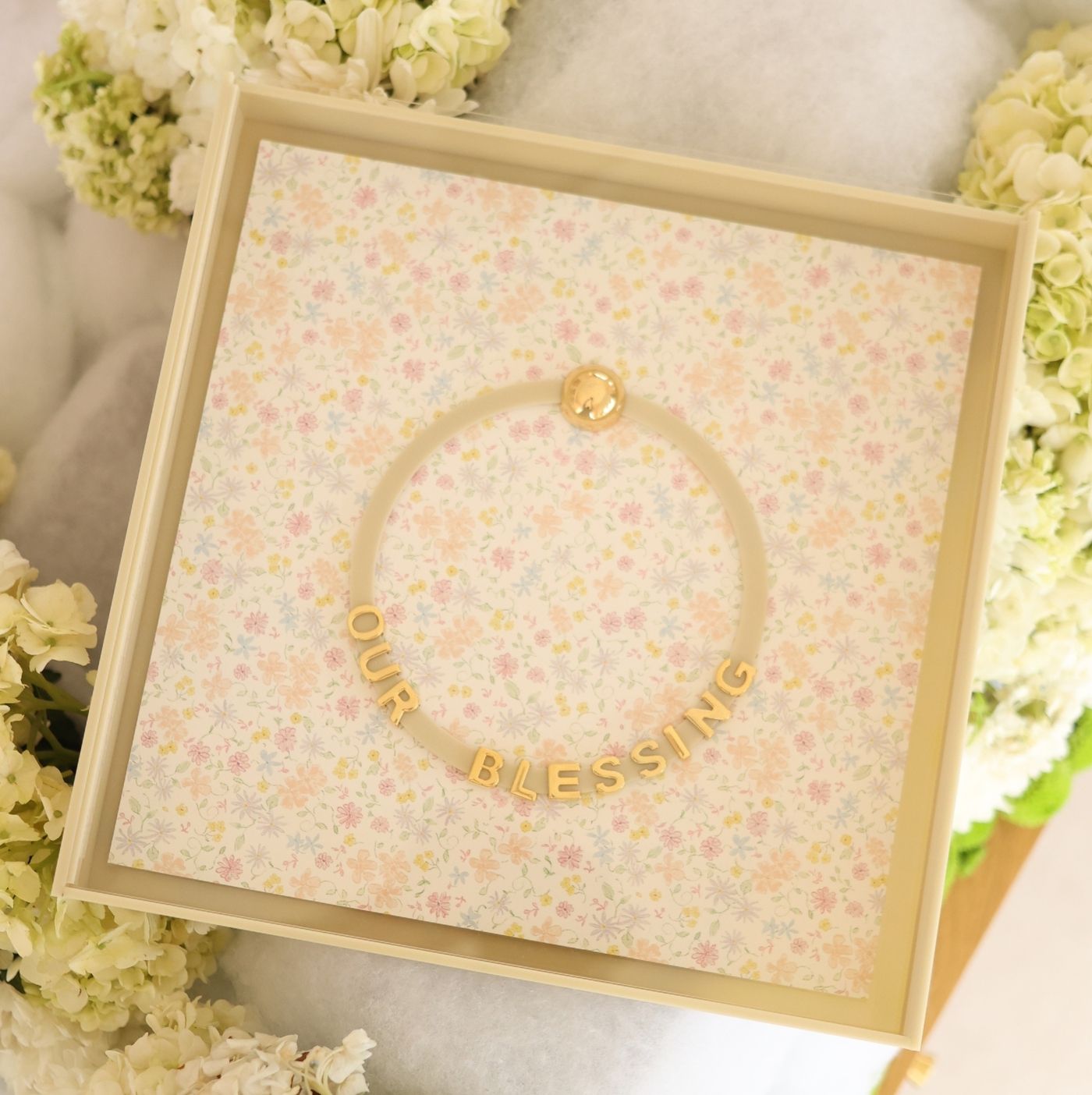 Little Frame Blowing Rainbow