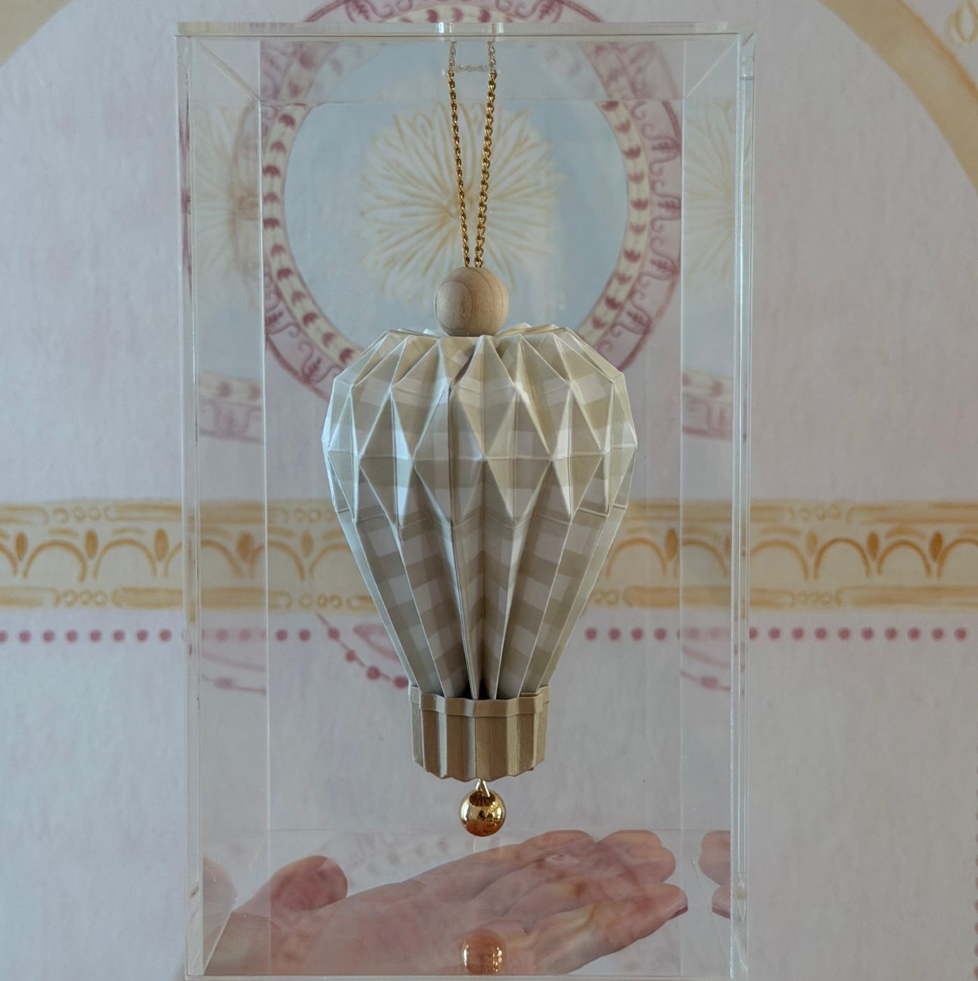 Little Balloon Vichi Bege