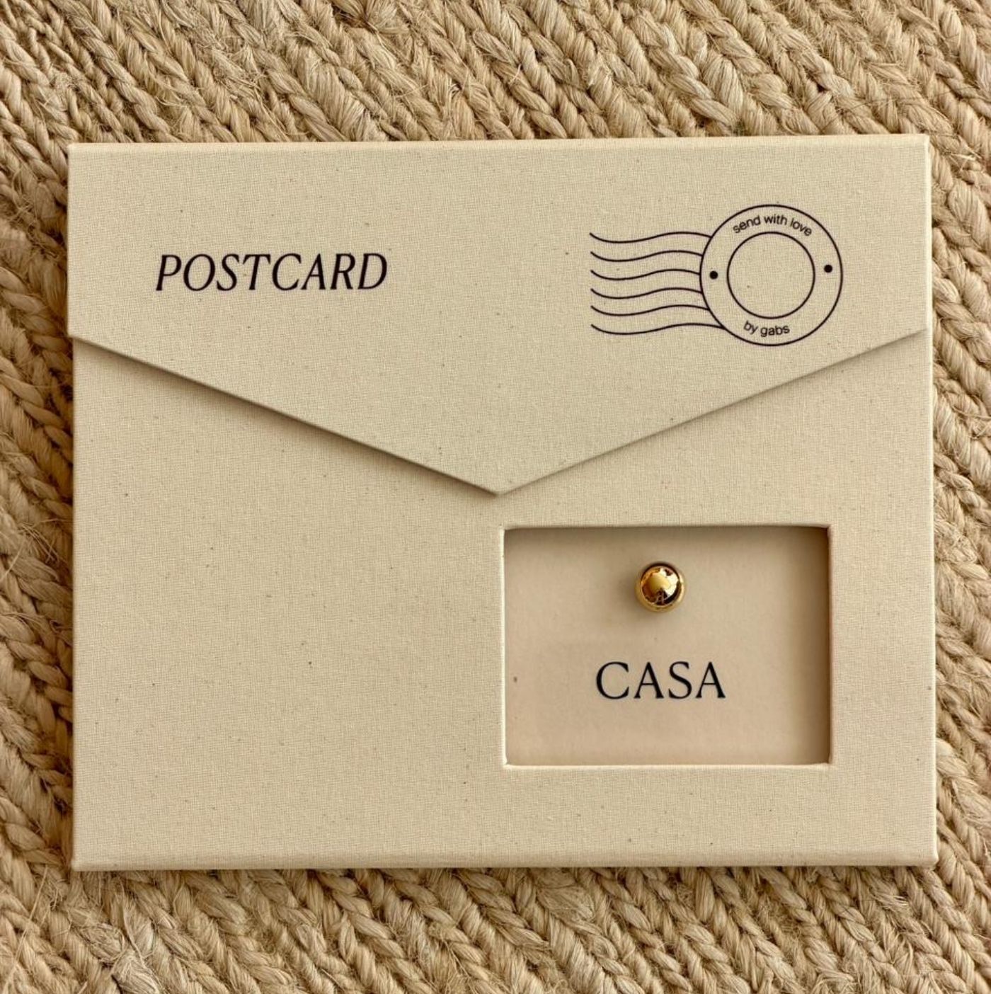 PostCard Casa