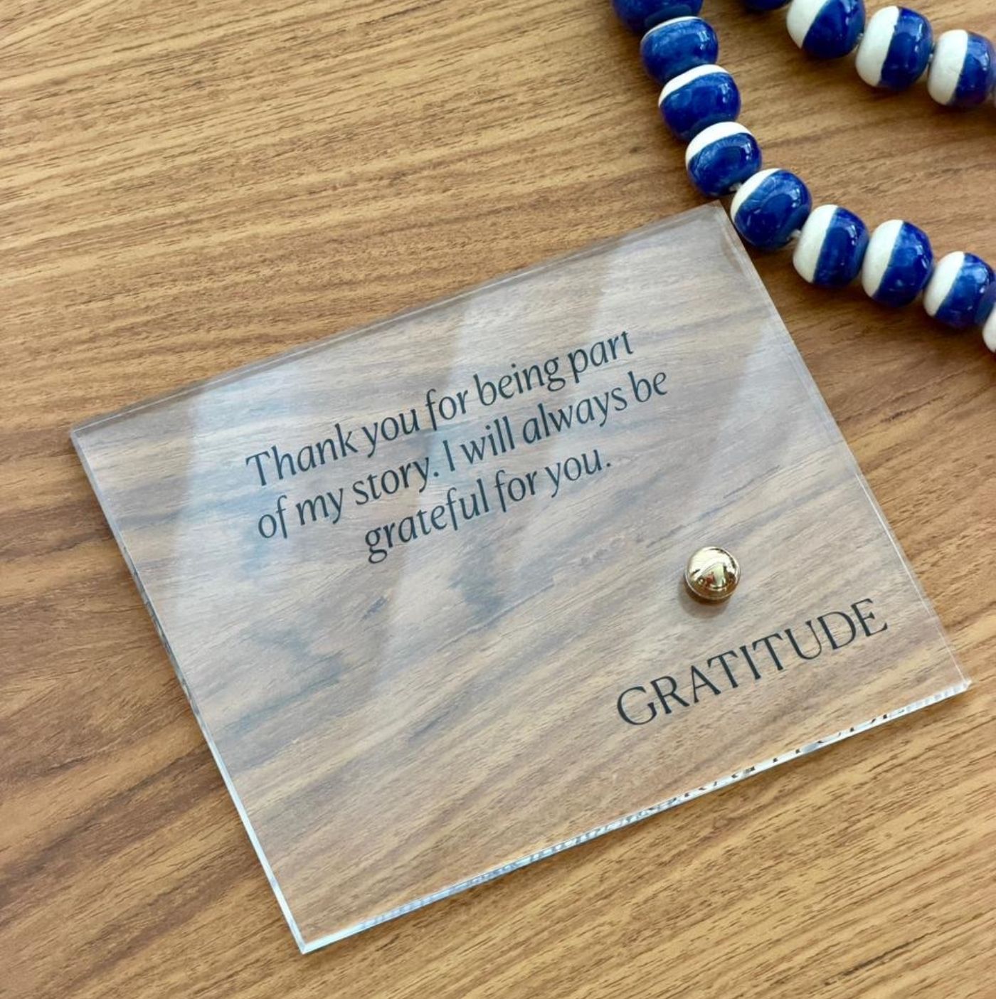 PostCard Gratitude