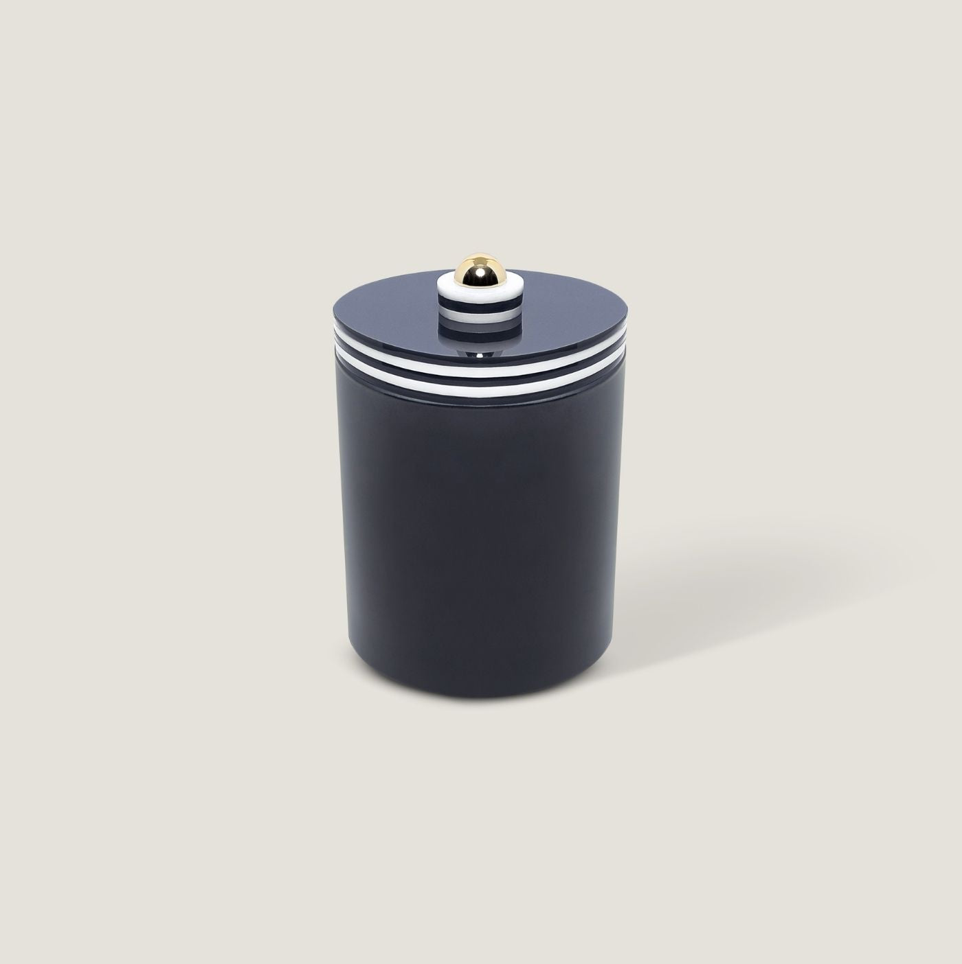 Candle Stripes Black