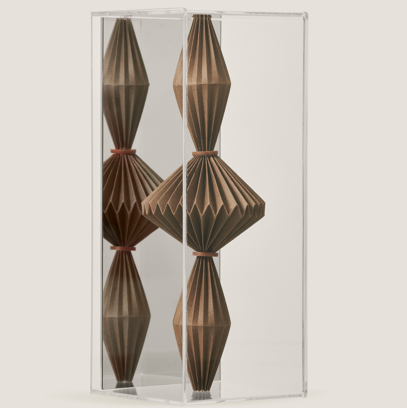 Double Triballoon Ar Brown