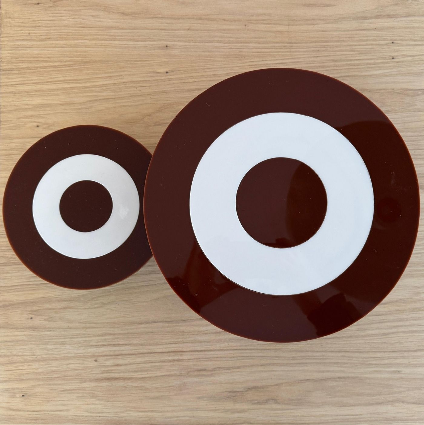 Cake Stripes Brown