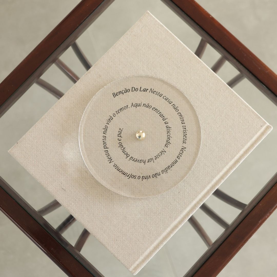 Blessing Bencao Trabalho