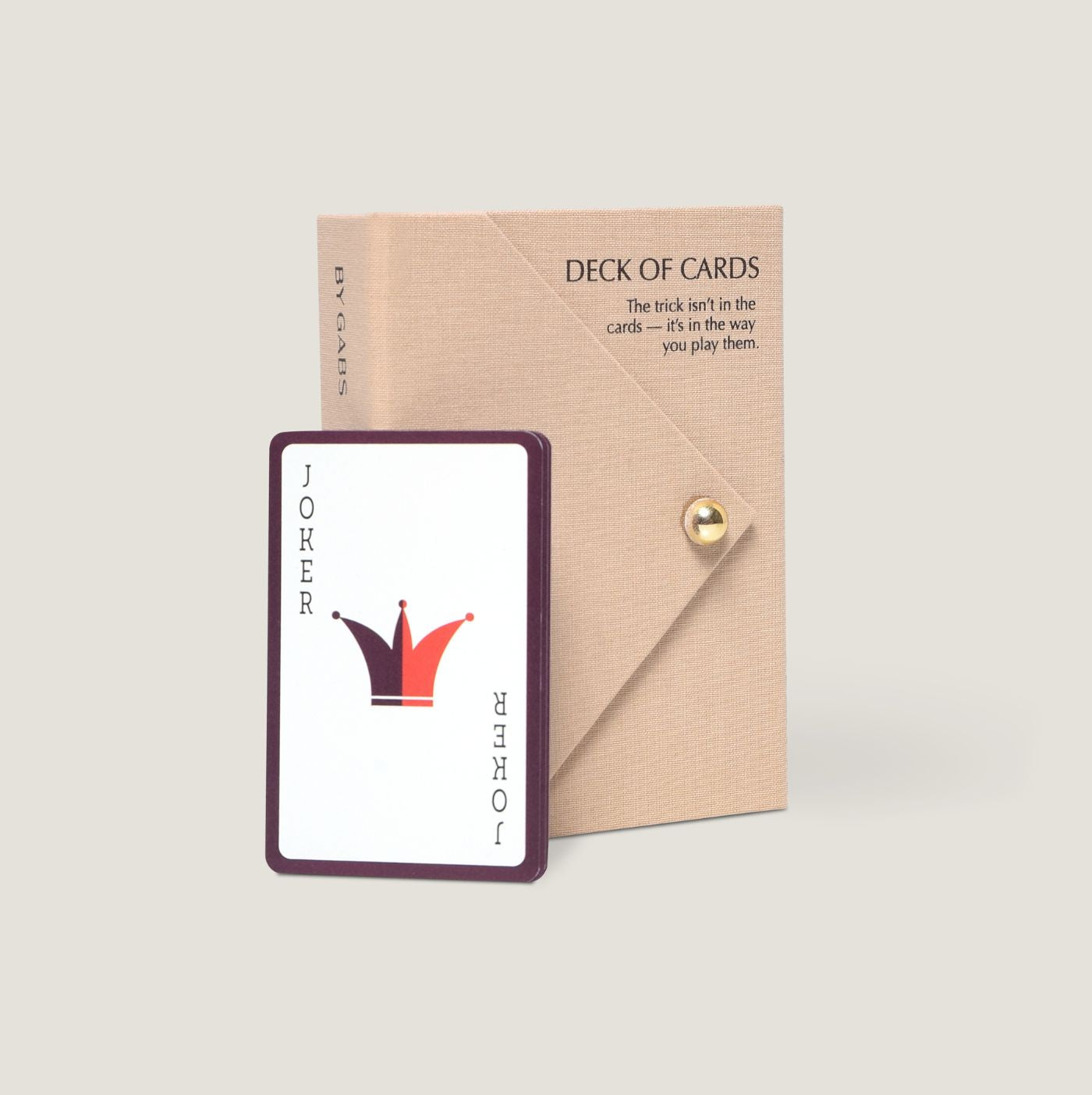 Deck Of Cards