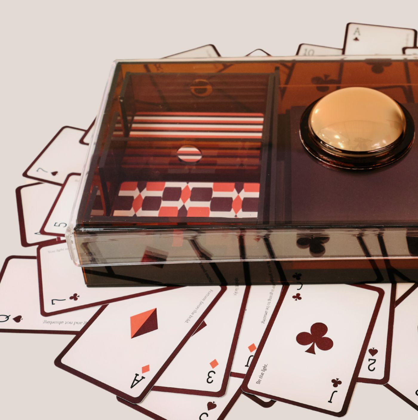 Deck Game
